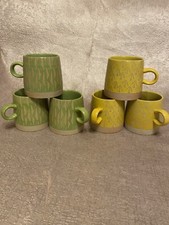 Set 6 Joyye Tea Coffee Mugs