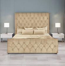 Alton Bed Frame in Luxury