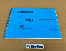 Bultaco Alpina 212-213