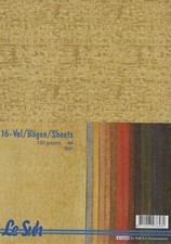 A4 Mix Backing Paper