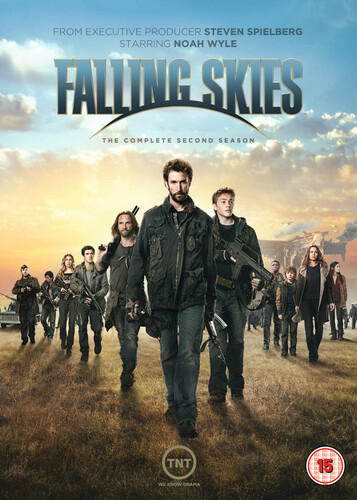 Falling skies the complete - skies:,