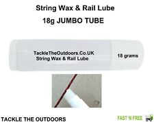 Bow Wax Rail Lube For Strings