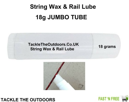 Bow wax rail - rail, for