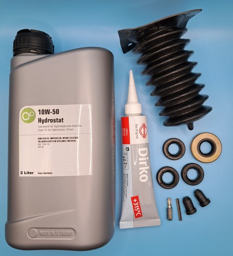Seal kit for - seal,