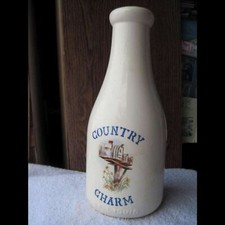 Country Charm Decorative Old