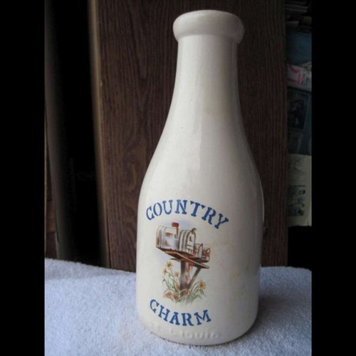 Country charm decorative old - country,