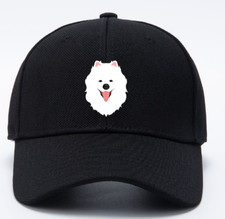 Samoyed Baseball