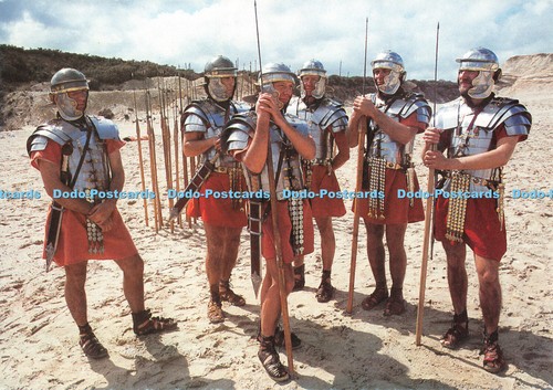 D052226 roman legionaries - d052226, of