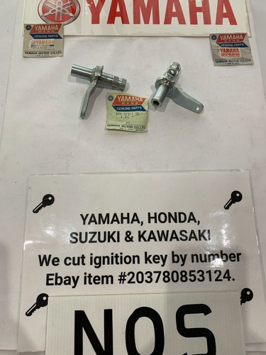 Yamaha dt250 dt400 brake pedal - dt250,dt400,