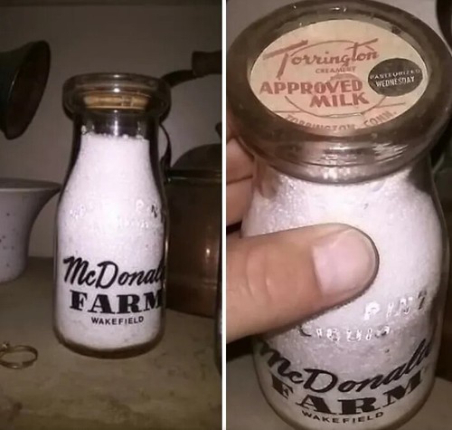 Rare wakefield mcdonald farm - mcdonald,
