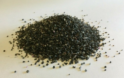 Aluminium oxide sandblasting - oxide,