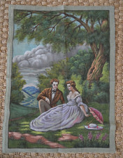 VINTAGE 1930s "Courting