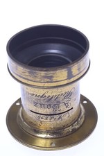 ✅ A. BAUZ RECTILIGNE BRASS