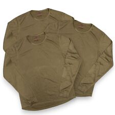 3x British Army Olive Green