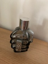 EMPTY 75ml Diesel Only the Brave Aftershave Bottle