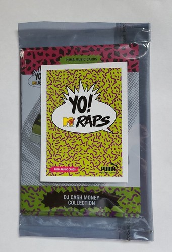 2006 mtv raps - 2006, puma