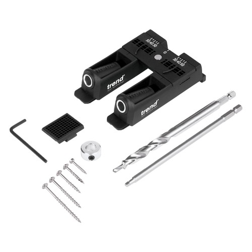 Trend pocket hole jig - trend, 3