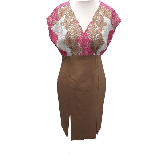 Three floor ladies bodycon - floor,