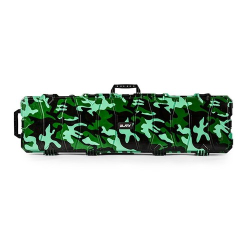 Hard gun case - case, large