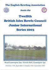 British Isles Junior