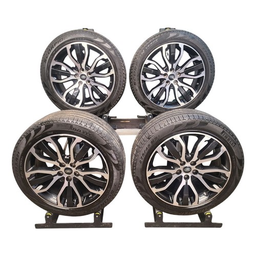 Range rover sport - l494, alloy