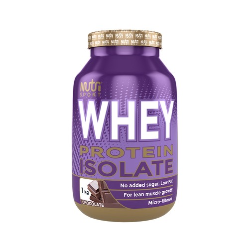Nutrisport whey protein - whey,