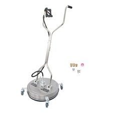 20Inch Pressure Washer Surface