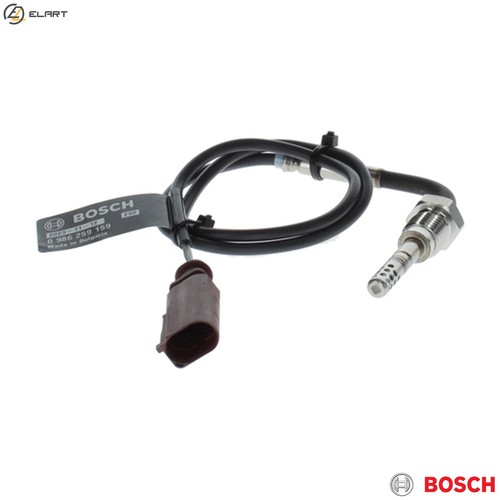 Sensor exhaust gas temperature - gas,