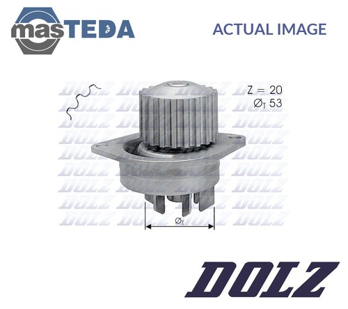 C111 engine cooling water - c111,