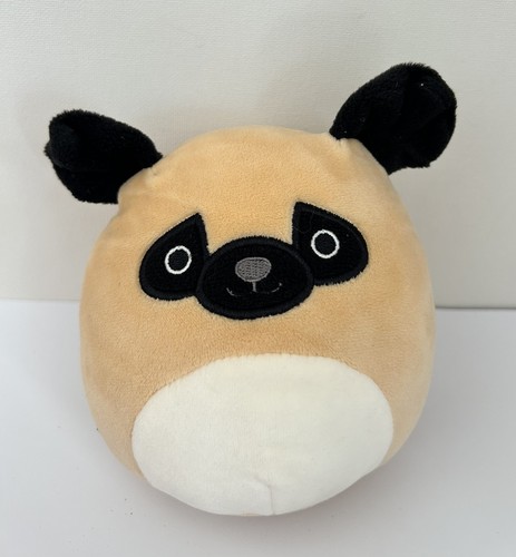 Squishmallow prince the pug - squishmallow,