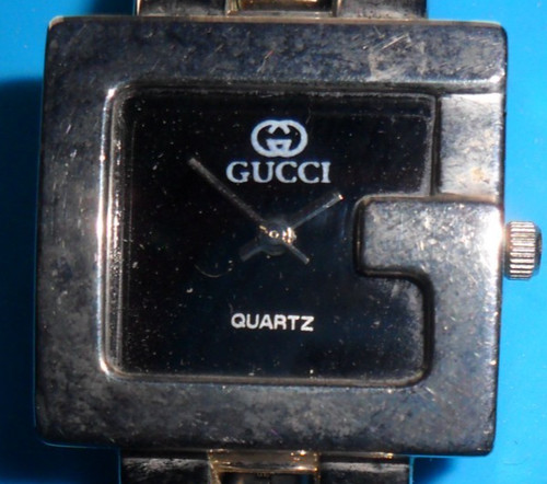 Gucci ladies quartz watch - gucci,