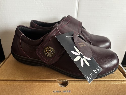 Ladies extra wide fit touch - extra,