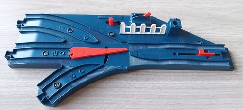 Tomy train track splitter - track,