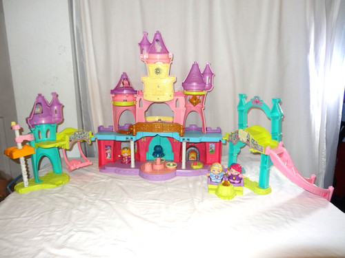 Vtech smart friends - go!,