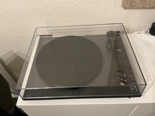 Rega Planar 1 Plus Turntable - Black - Immaculate - Barely Used