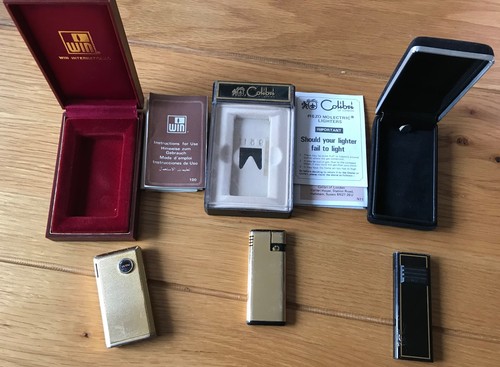 Win and colibri molectric - x,