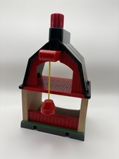 Brio Wooden Train Track Farm