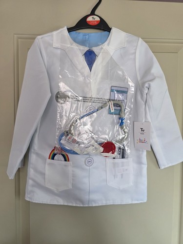 Doctor nurse reversible - /,