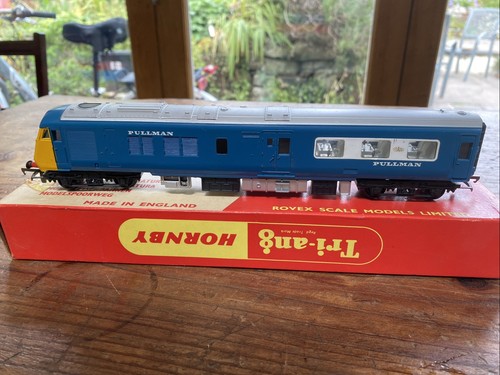 Vintage triang hornby r556 - triang,