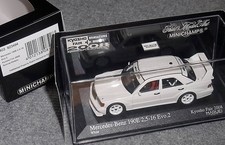Kyosho 1/43 Mercedes Benz 190E