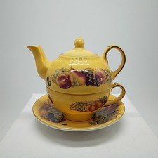Aynsley Orchard Gold Bone