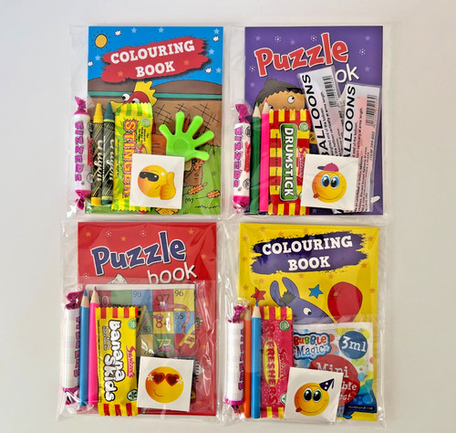 Childrens pre filled - childrens,