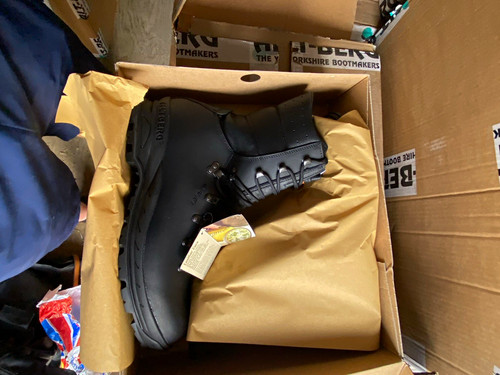 Altberg men black leather - black,