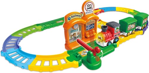 Vtech toot drivers chug - toot,