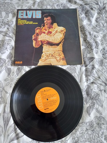 Elvis presley fool - presley, lp