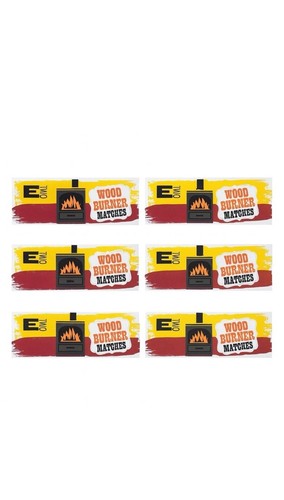 300 matches wood burner bbq - 300,