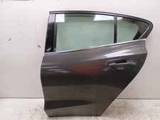 Rear Door FORD FOCUS Grey Left