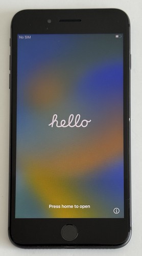 Apple iphone plus 64gb - apple,
