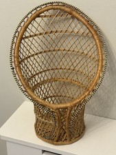 Vintage Peacock  Plant Stand