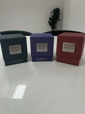 Molton Brown Single Wick X3